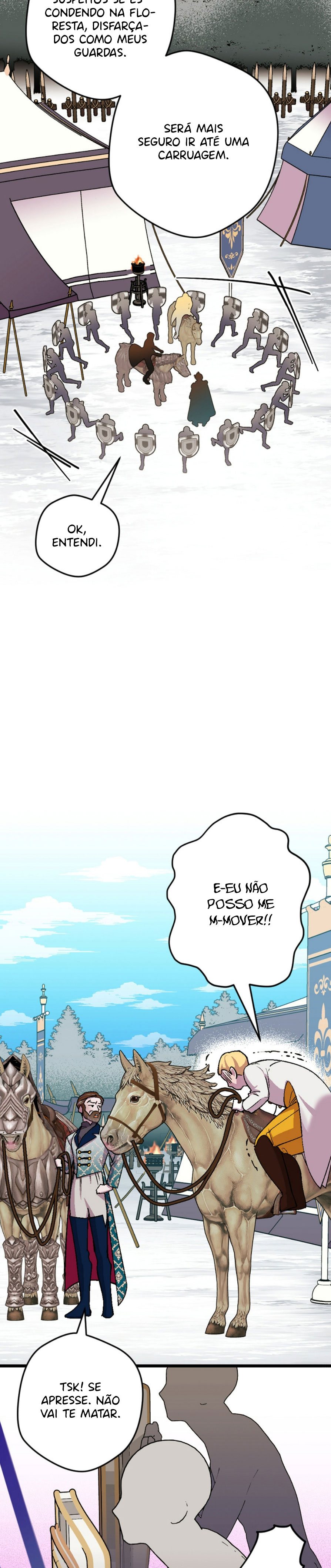 I’ll Save This Damned Family! Capítulo 104 Página 26