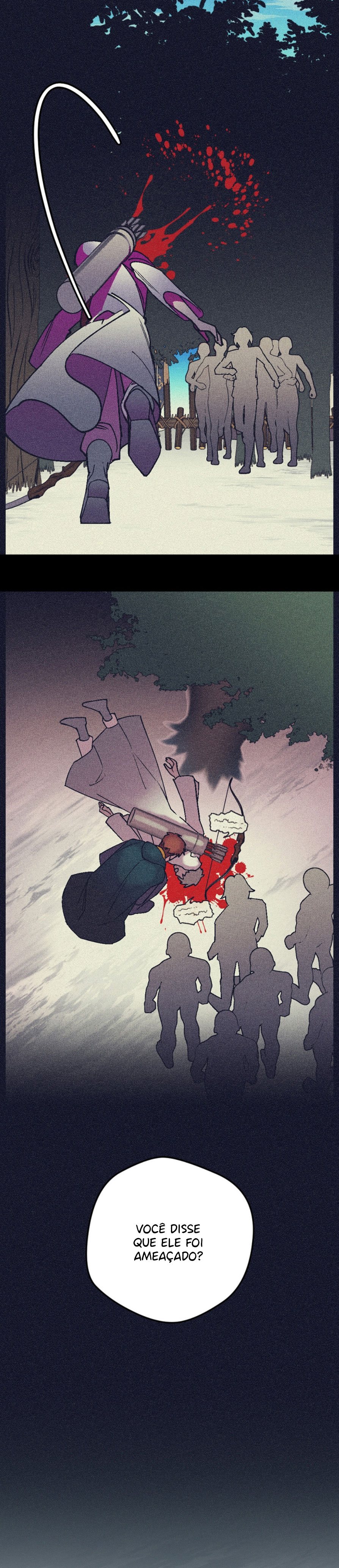 I’ll Save This Damned Family! Capítulo 105 Página 14