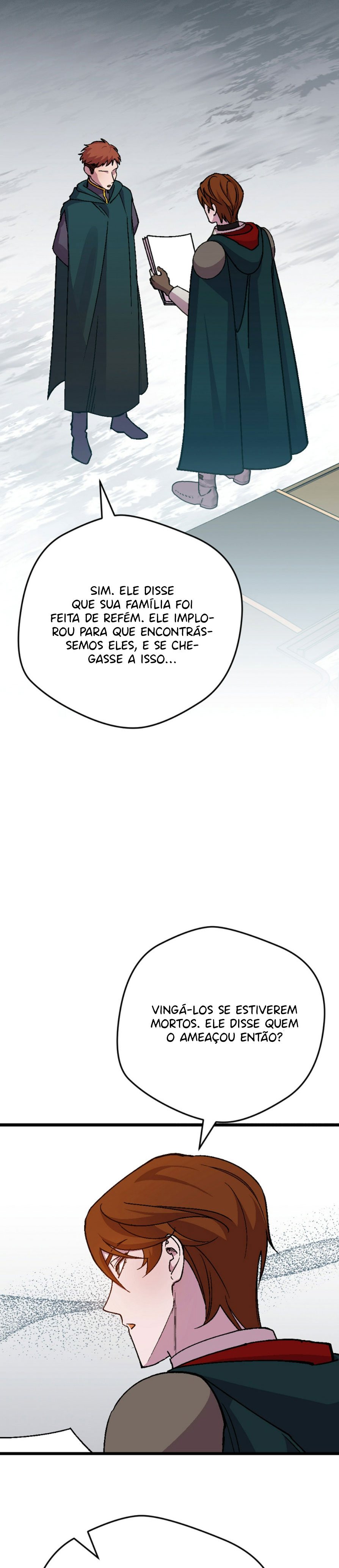 I’ll Save This Damned Family! Capítulo 105 Página 15