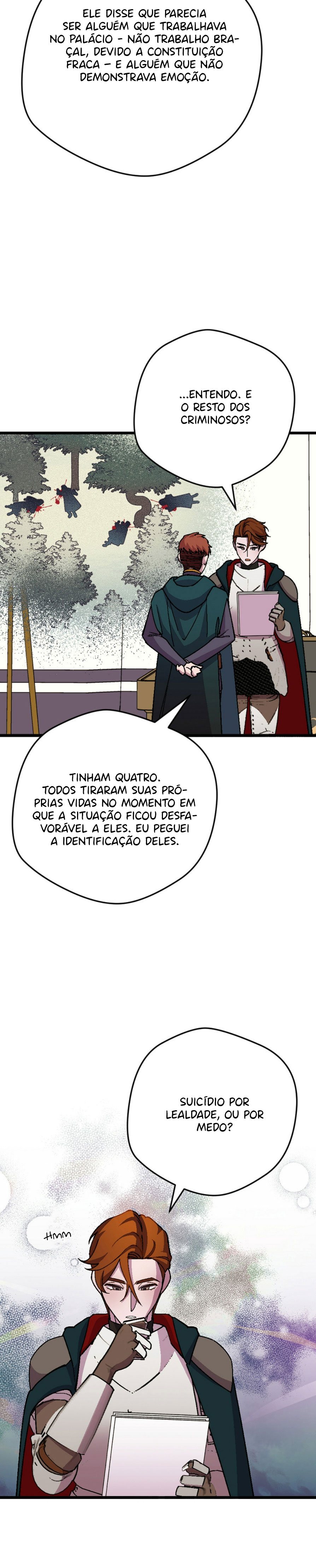 I’ll Save This Damned Family! Capítulo 105 Página 16