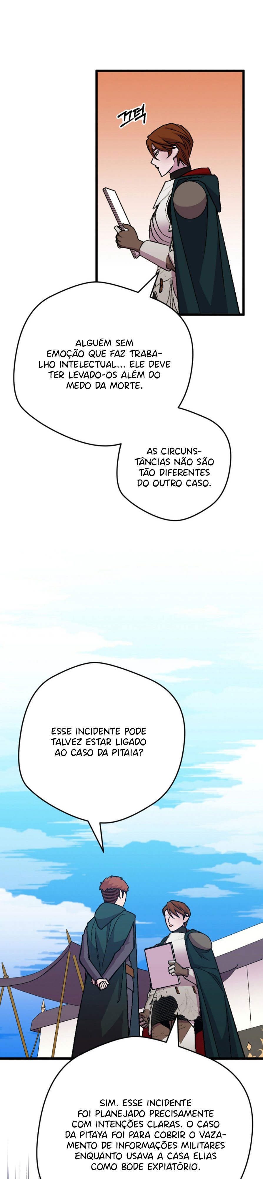 I’ll Save This Damned Family! Capítulo 105 Página 18