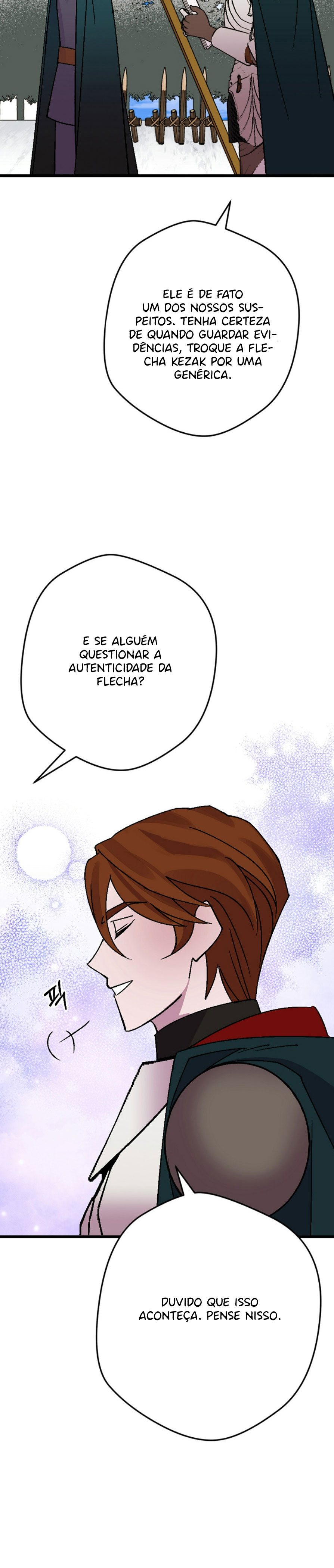 I’ll Save This Damned Family! Capítulo 105 Página 24