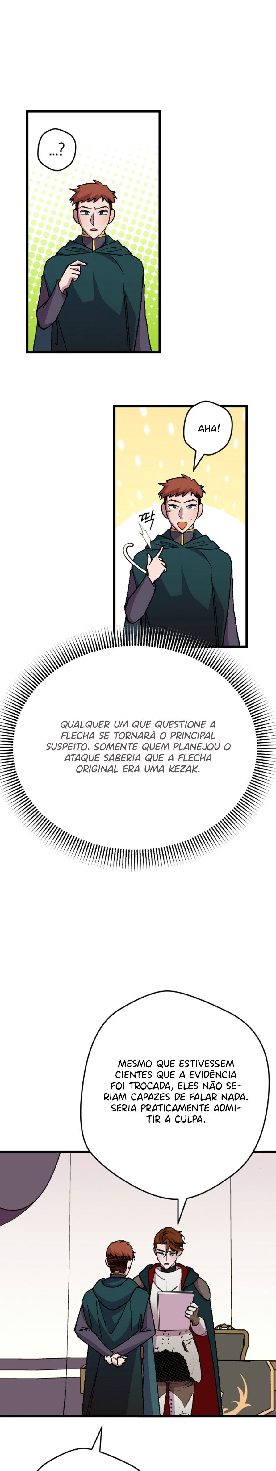 I’ll Save This Damned Family! Capítulo 105 Página 25