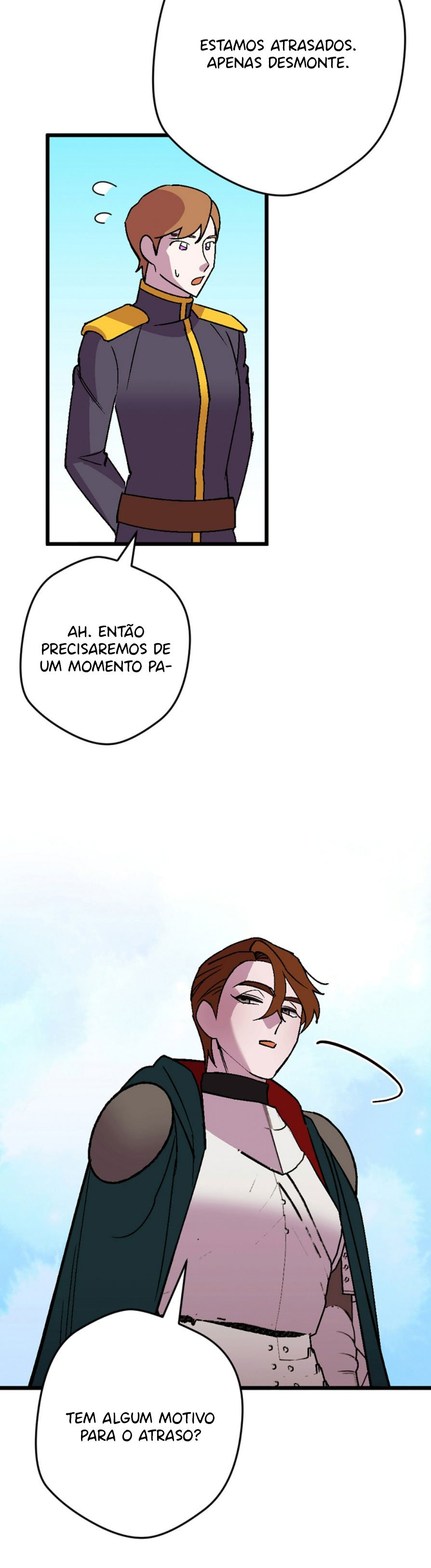 I’ll Save This Damned Family! Capítulo 105 Página 28