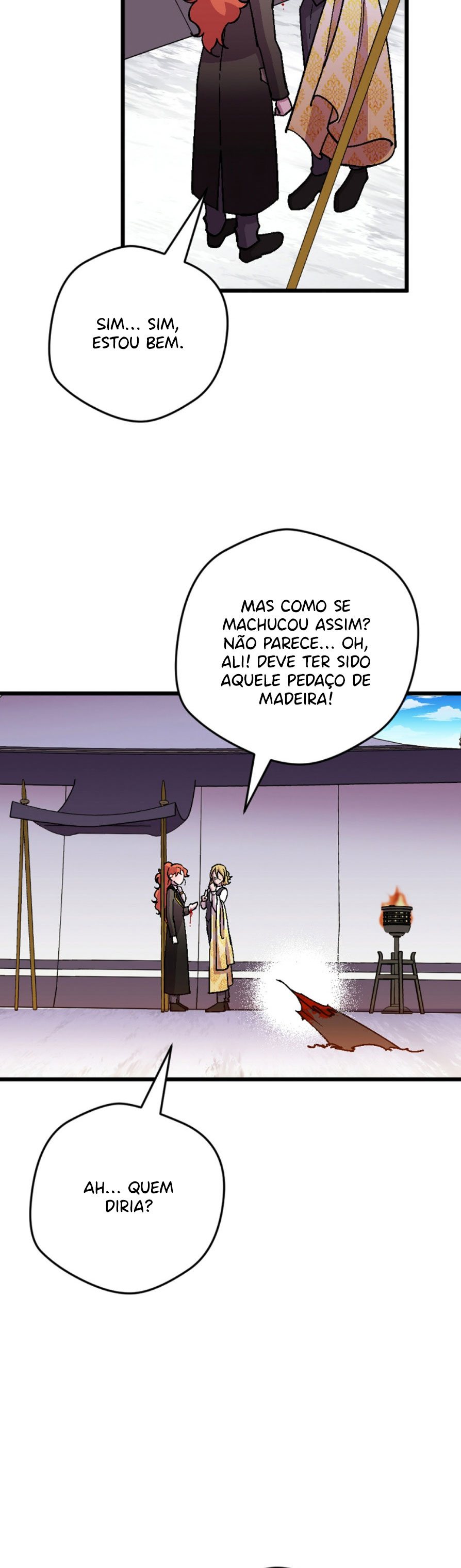I’ll Save This Damned Family! Capítulo 105 Página 7