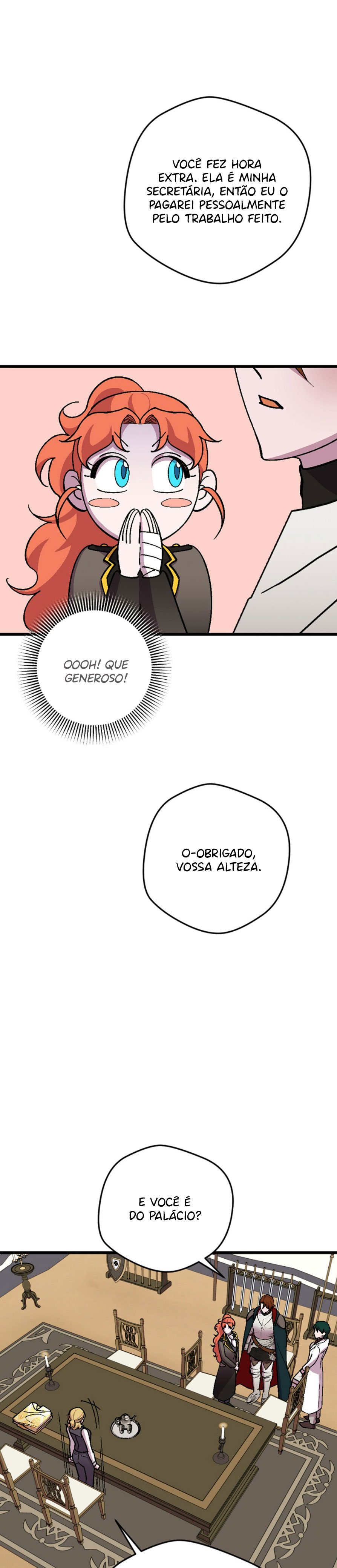 I’ll Save This Damned Family! Capítulo 106 Página 19