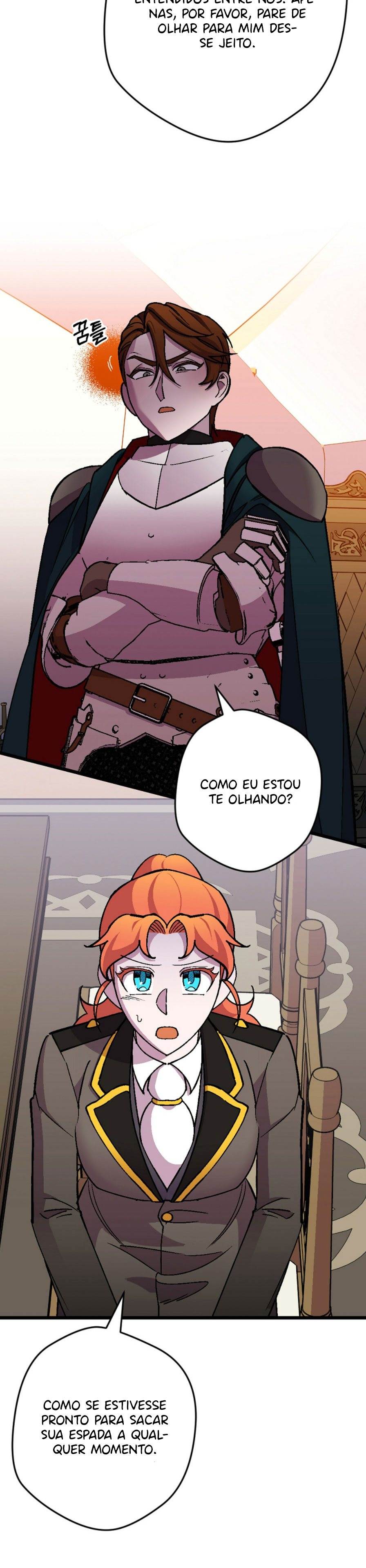 I’ll Save This Damned Family! Capítulo 107 Página 19