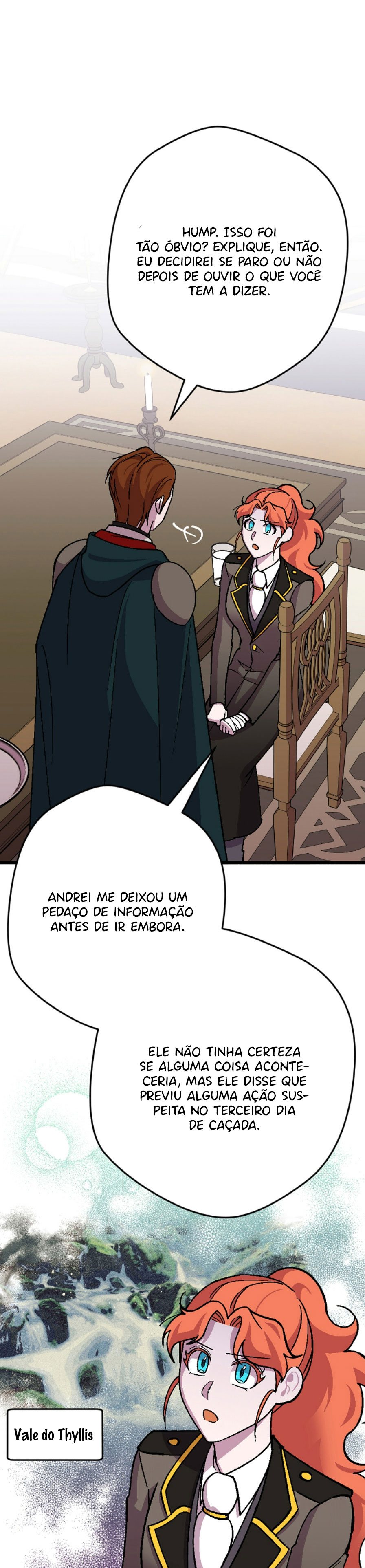 I’ll Save This Damned Family! Capítulo 107 Página 20