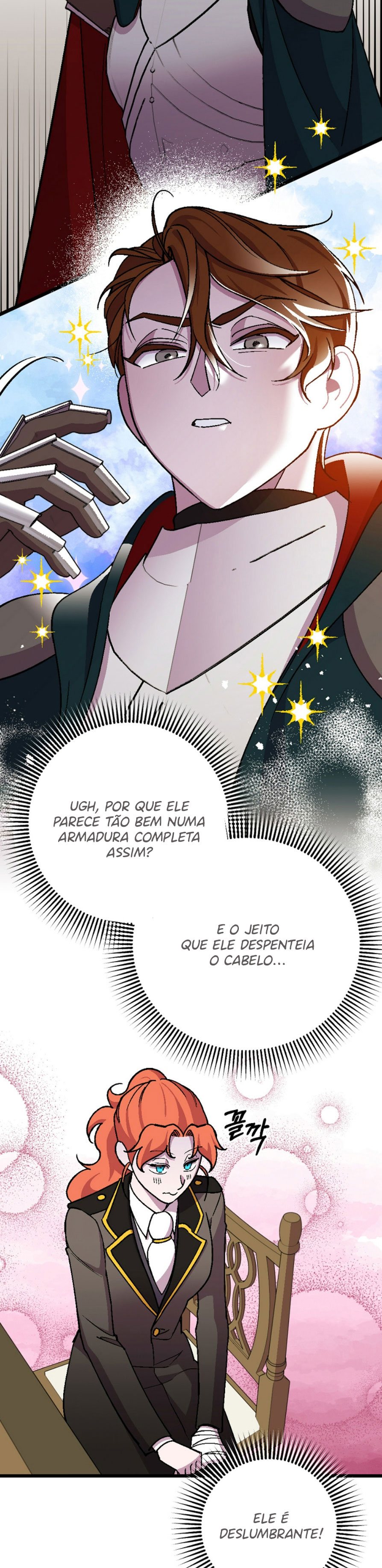 I’ll Save This Damned Family! Capítulo 107 Página 24