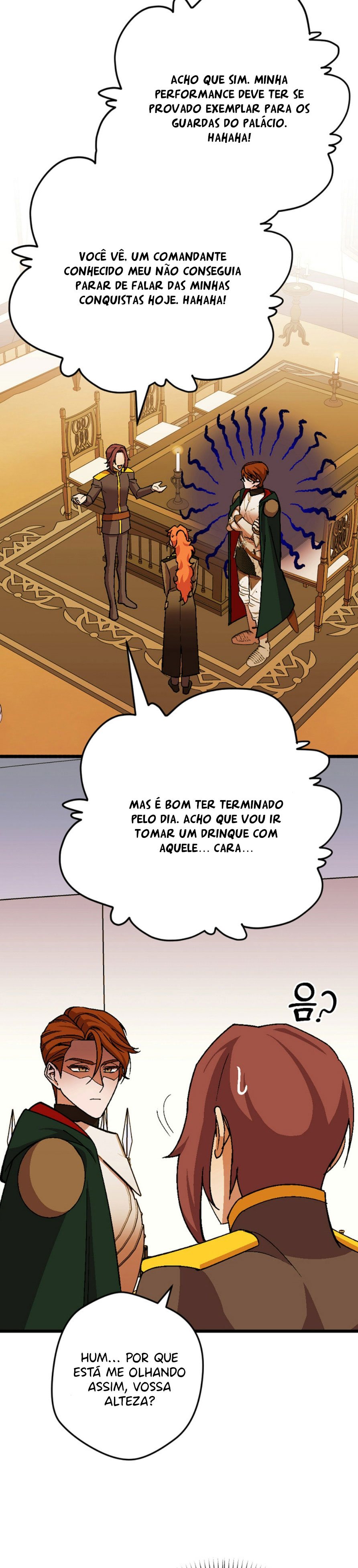 I’ll Save This Damned Family! Capítulo 108 Página 17