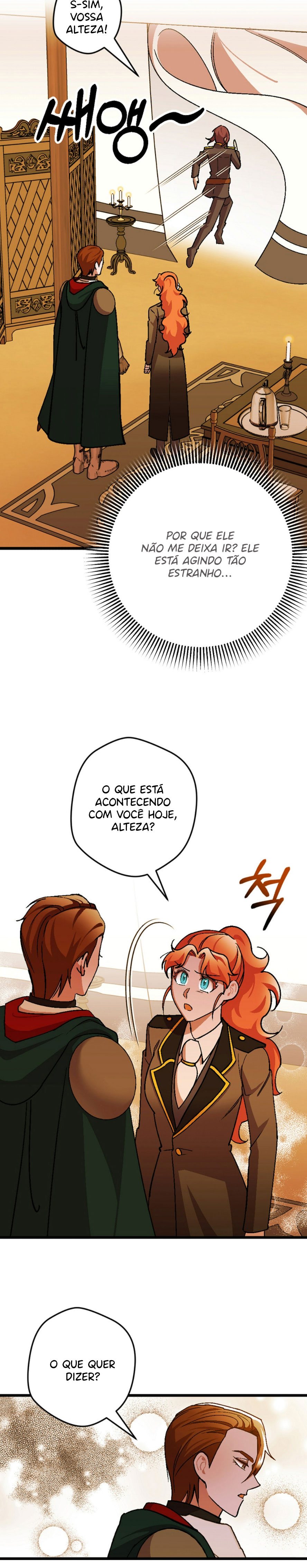 I’ll Save This Damned Family! Capítulo 108 Página 25