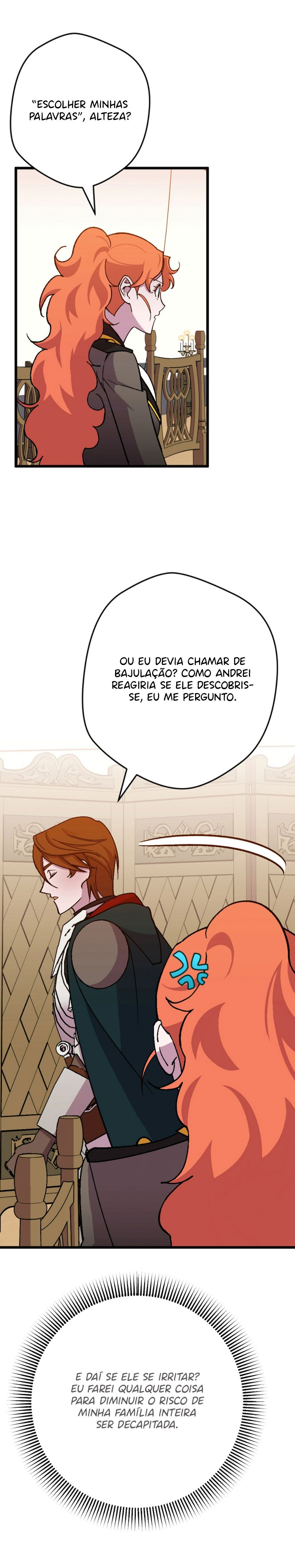 I’ll Save This Damned Family! Capítulo 108 Página 3