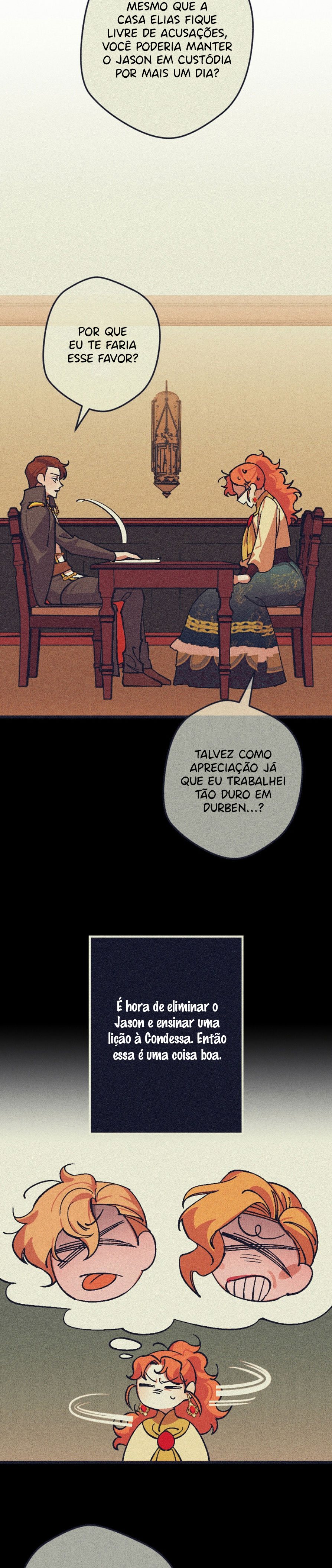 I’ll Save This Damned Family! Capítulo 109 Página 21