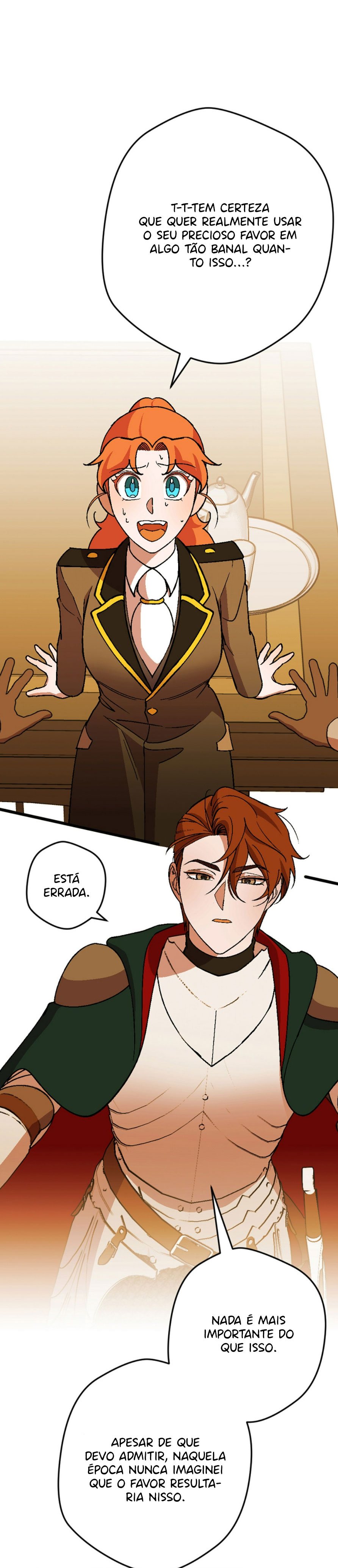 I’ll Save This Damned Family! Capítulo 109 Página 28