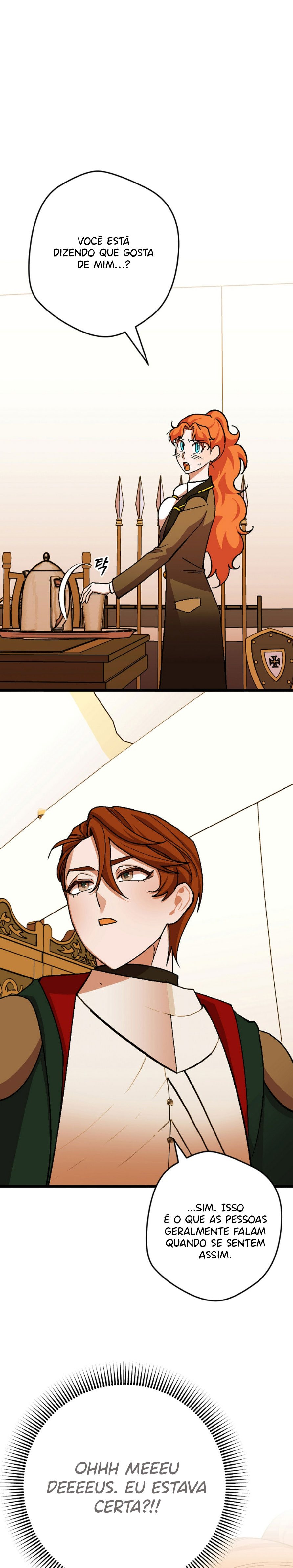 I’ll Save This Damned Family! Capítulo 109 Página 4