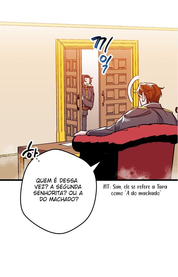 I’ll Save This Damned Family! Capítulo 13 Página 22