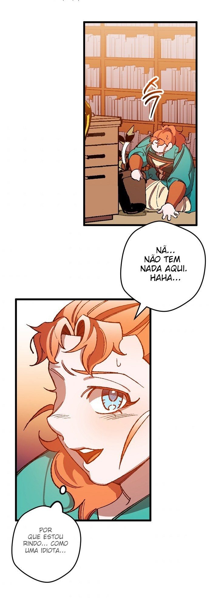 I’ll Save This Damned Family! Capítulo 13 Página 42