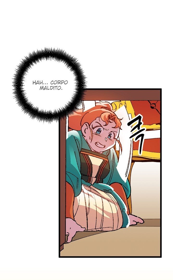I’ll Save This Damned Family! Capítulo 13 Página 44