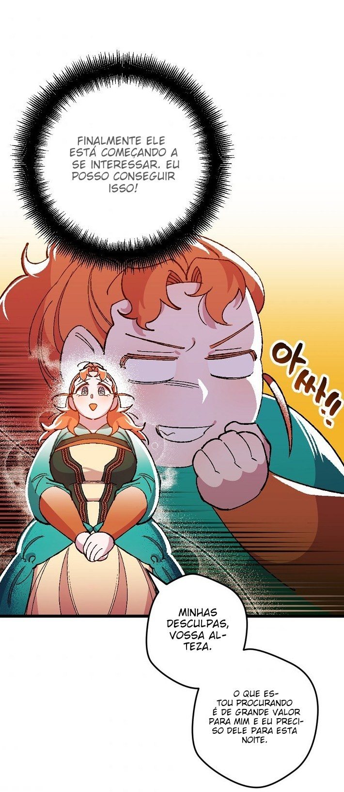 I’ll Save This Damned Family! Capítulo 13 Página 50