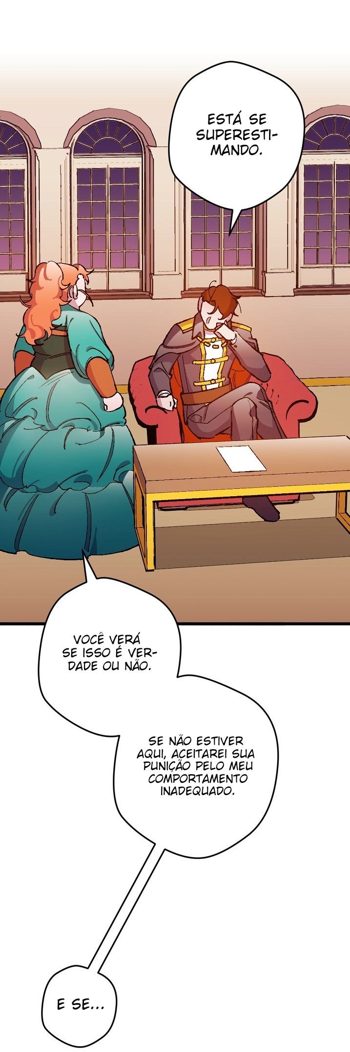 I’ll Save This Damned Family! Capítulo 13 Página 56