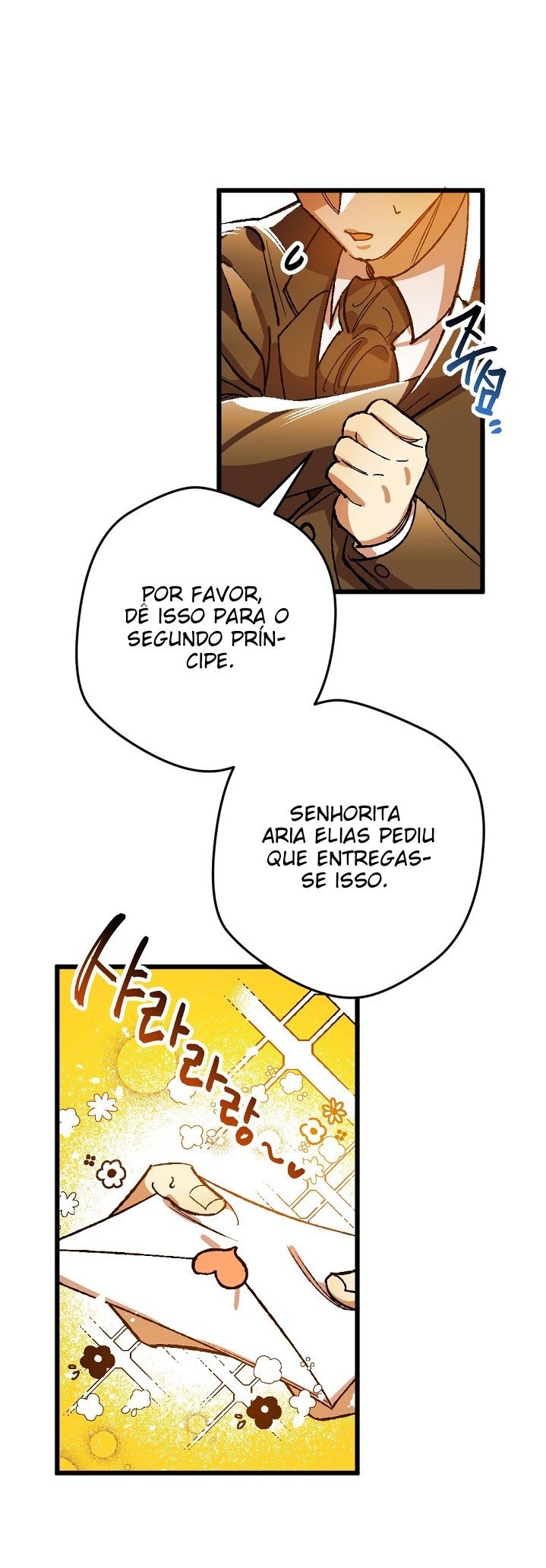 I’ll Save This Damned Family! Capítulo 13 Página 7