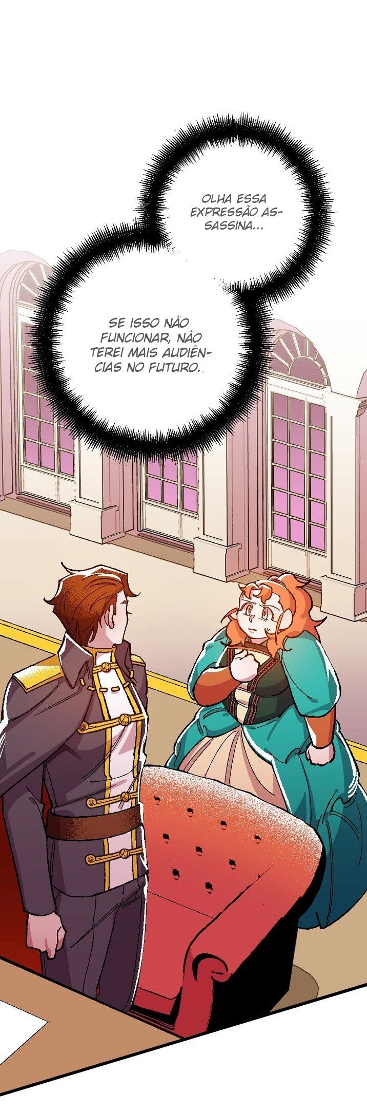 I’ll Save This Damned Family! Capítulo 14 Página 3