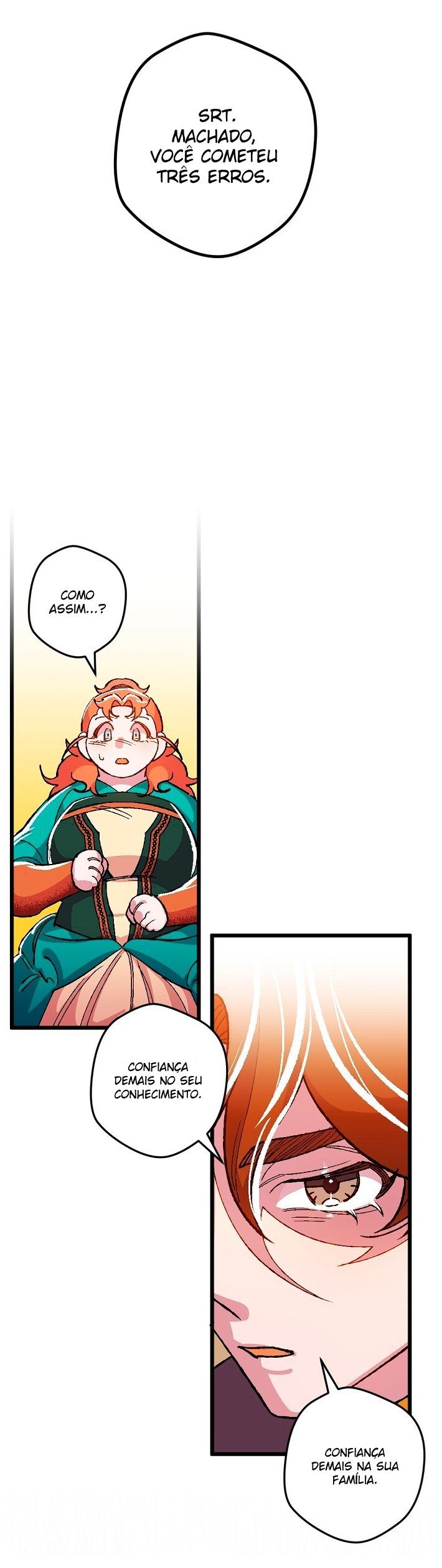 I’ll Save This Damned Family! Capítulo 14 Página 36
