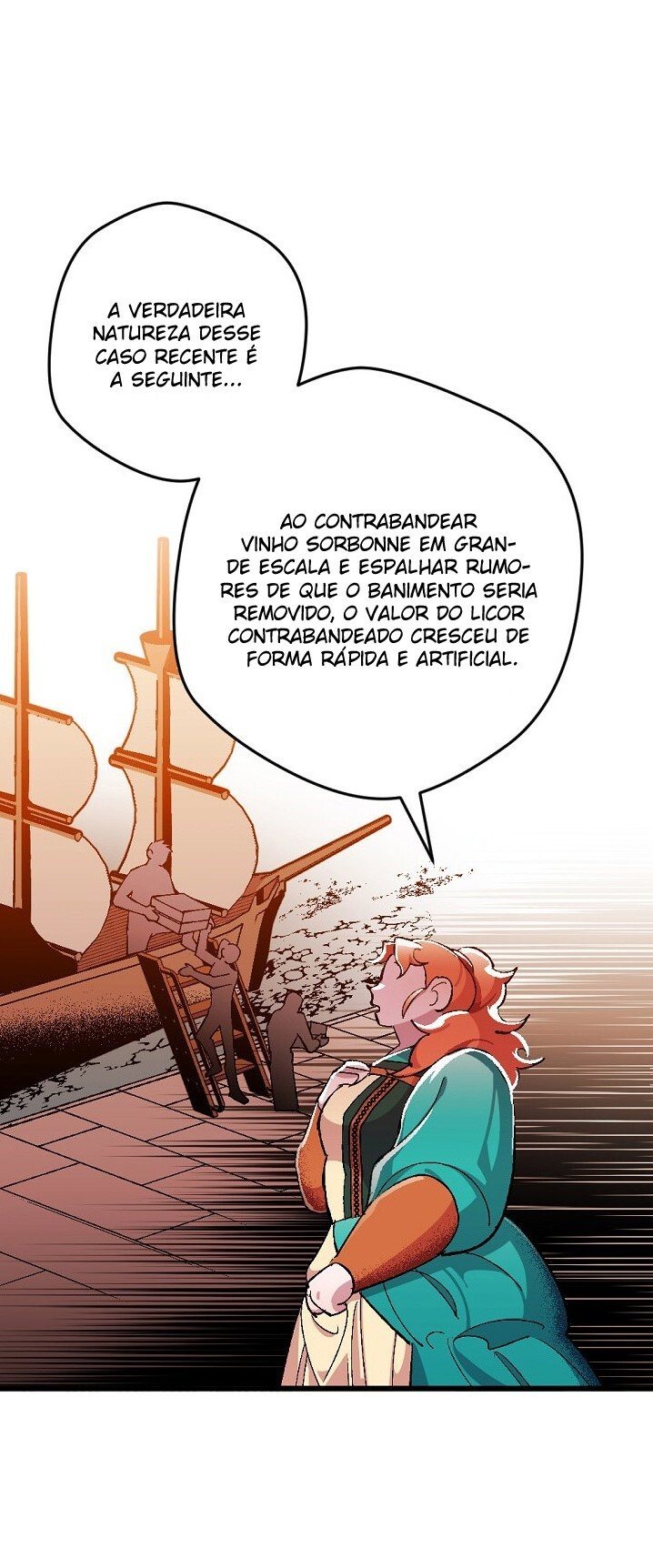 I’ll Save This Damned Family! Capítulo 14 Página 8