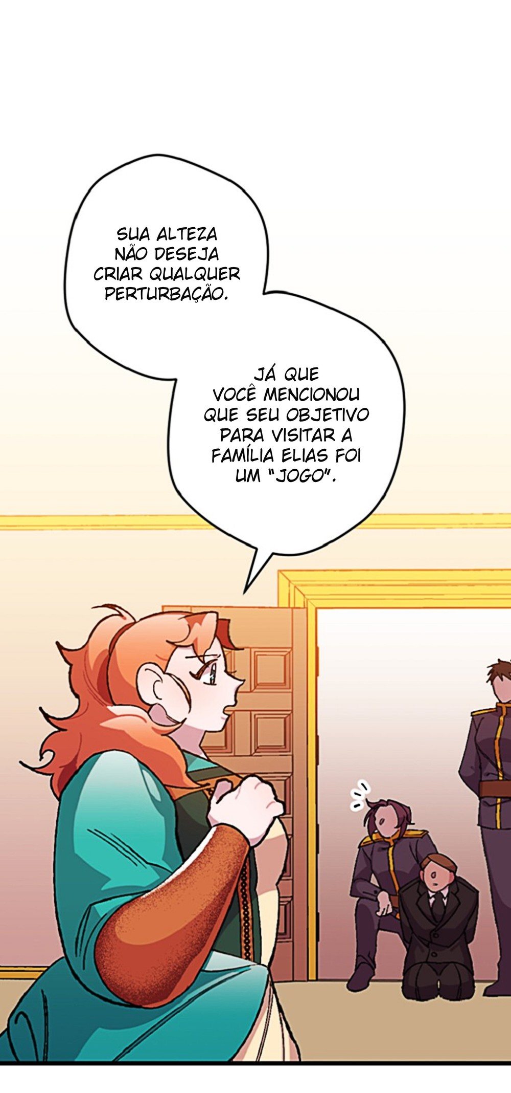 I’ll Save This Damned Family! Capítulo 15 Página 26