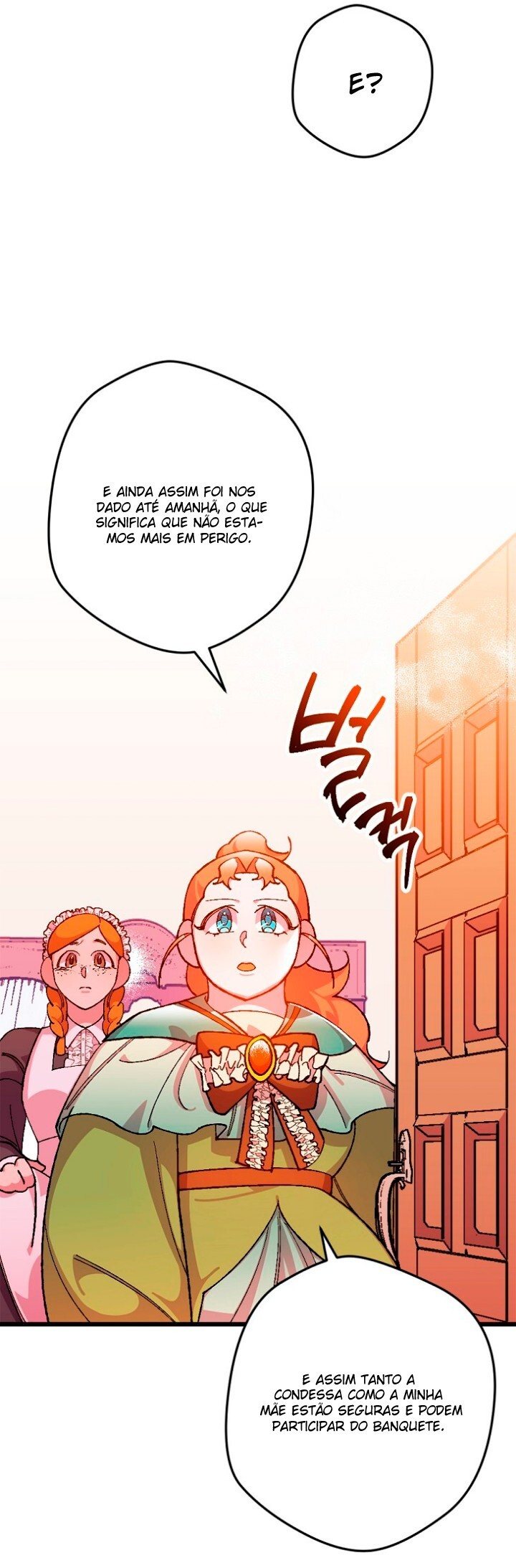 I’ll Save This Damned Family! Capítulo 16 Página 27