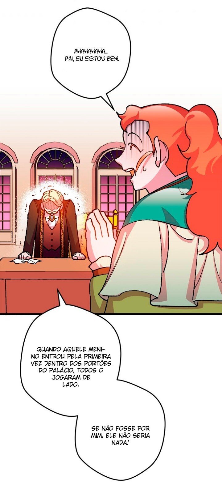 I’ll Save This Damned Family! Capítulo 16 Página 68