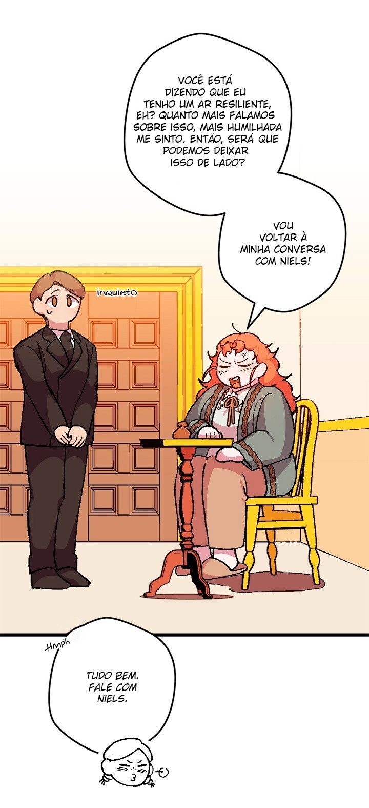 I’ll Save This Damned Family! Capítulo 17 Página 15