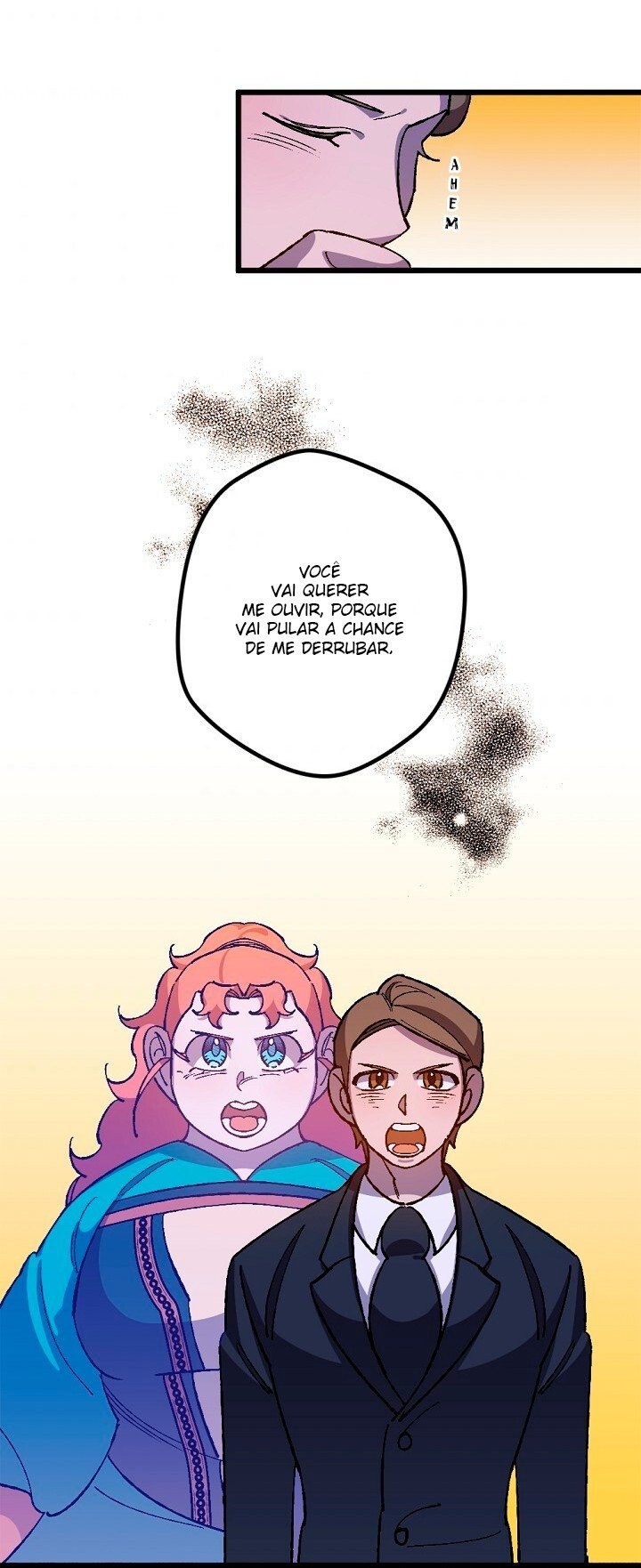 I’ll Save This Damned Family! Capítulo 17 Página 48