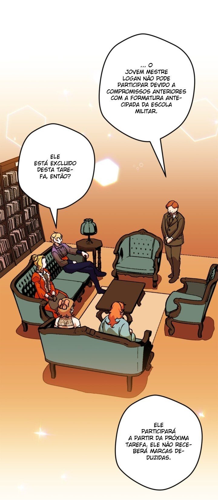 I’ll Save This Damned Family! Capítulo 18 Página 33