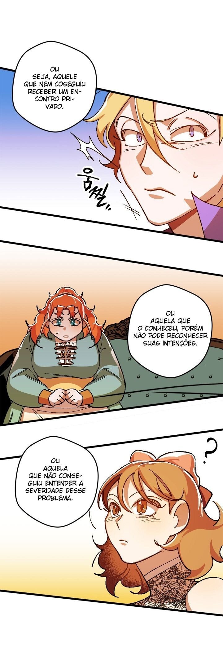 I’ll Save This Damned Family! Capítulo 19 Página 10
