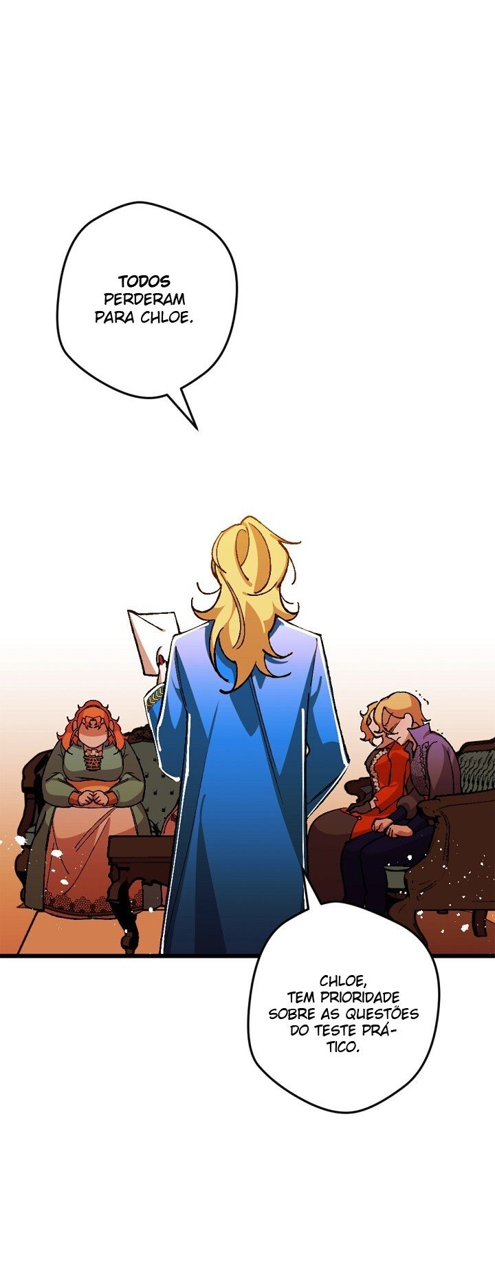 I’ll Save This Damned Family! Capítulo 19 Página 11