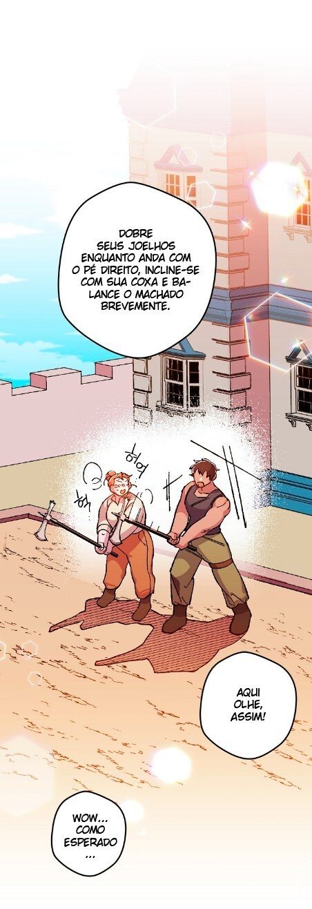 I’ll Save This Damned Family! Capítulo 19 Página 55