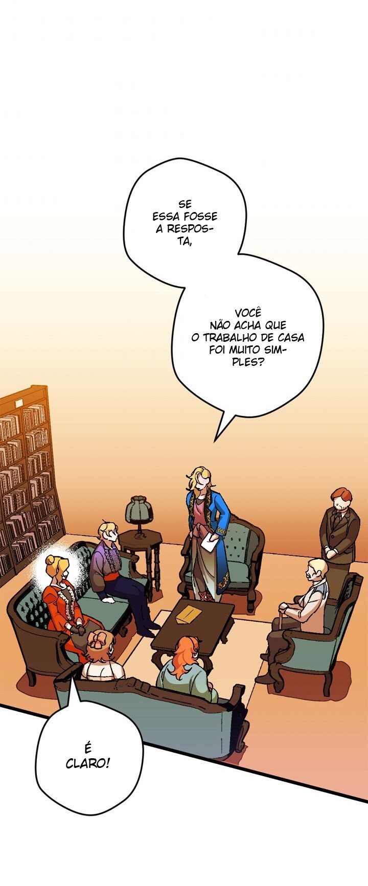 I’ll Save This Damned Family! Capítulo 19 Página 6