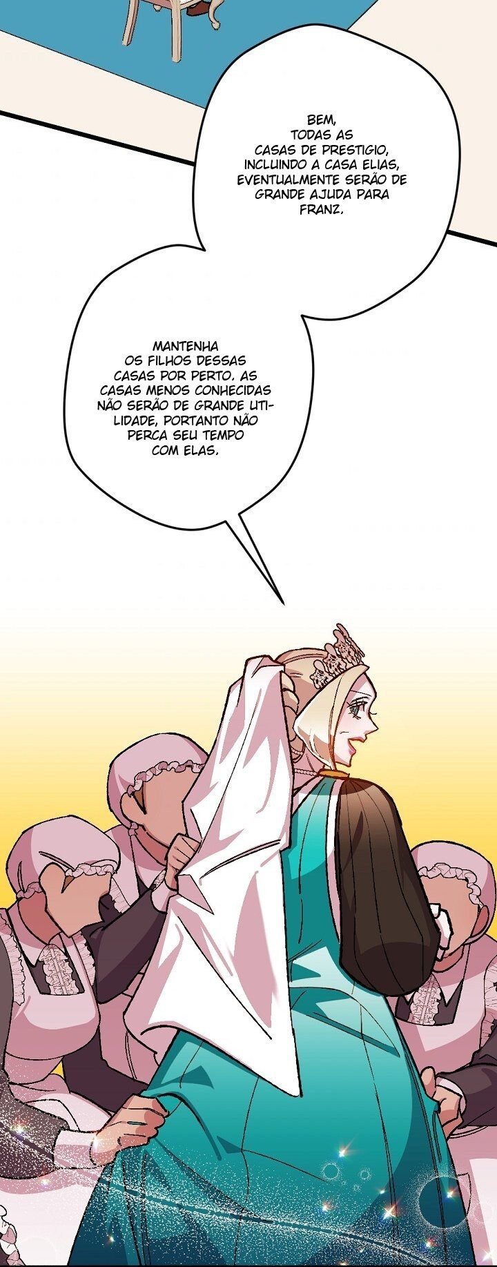 I’ll Save This Damned Family! Capítulo 20 Página 44