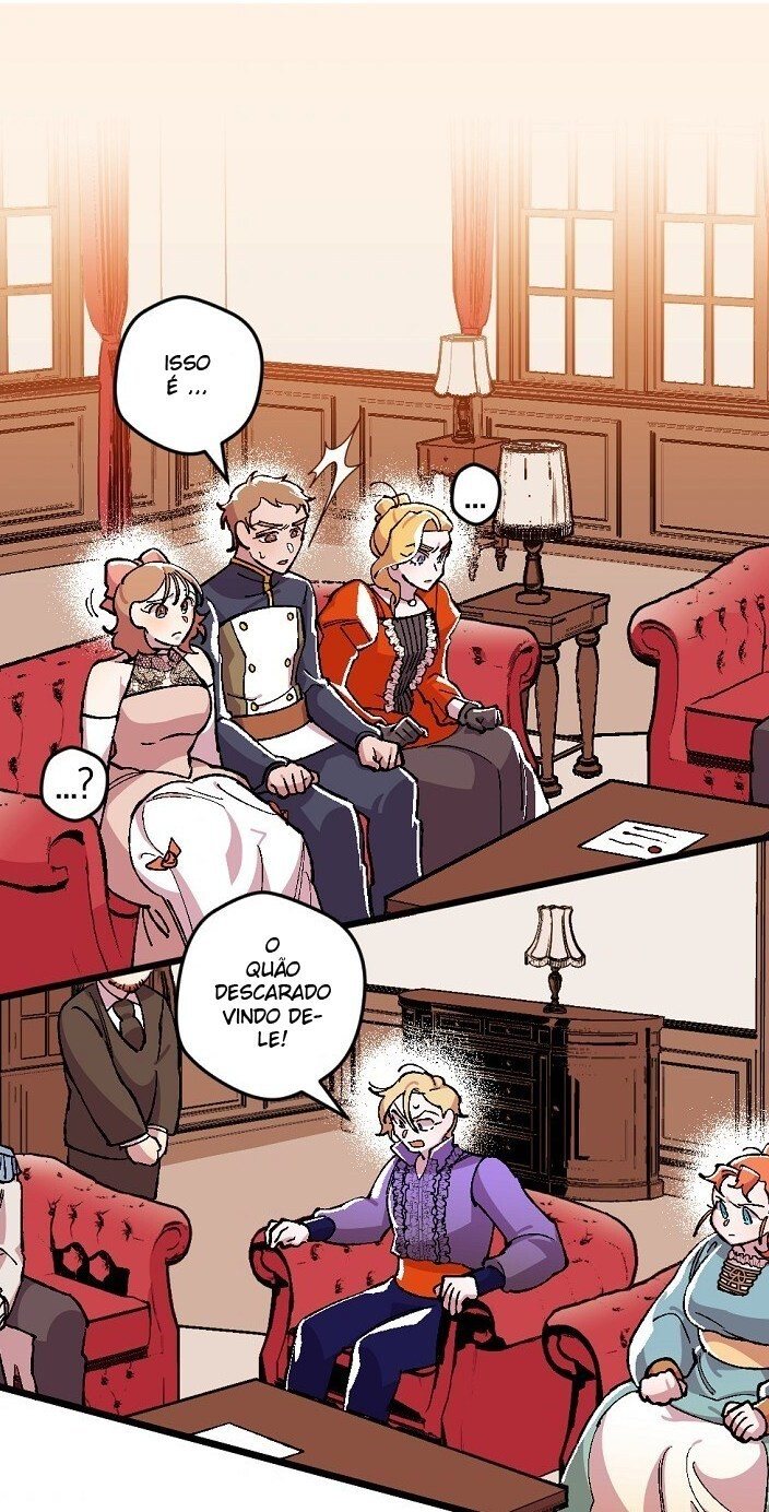 I’ll Save This Damned Family! Capítulo 20 Página 7