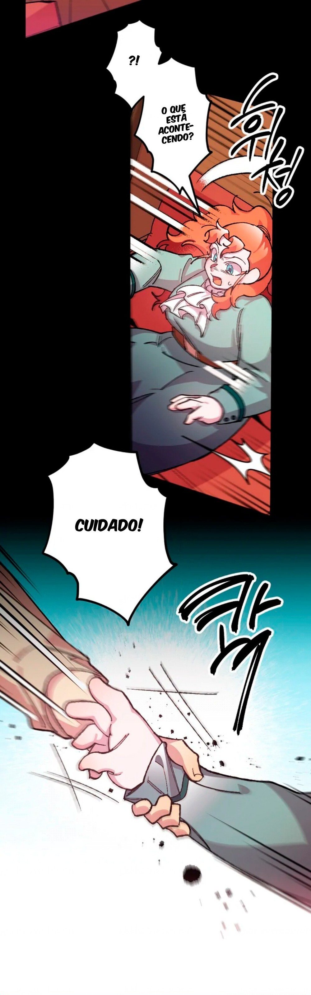 I’ll Save This Damned Family! Capítulo 21 Página 18