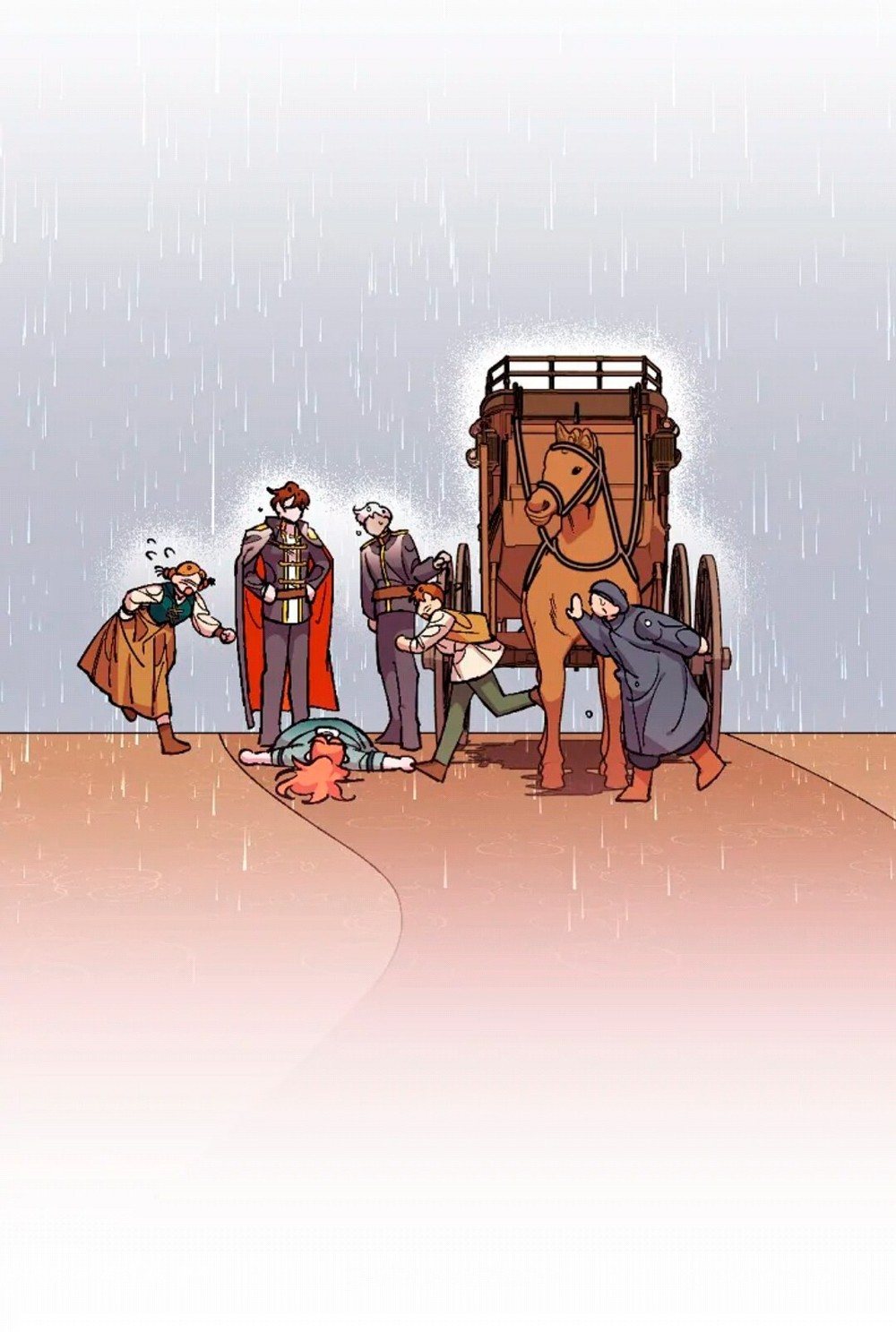 I’ll Save This Damned Family! Capítulo 21 Página 47