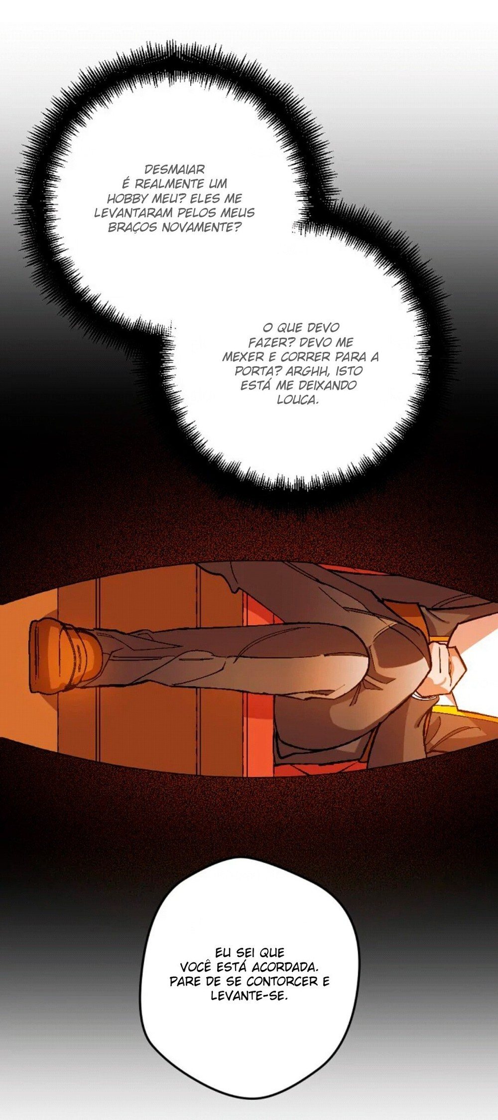 I’ll Save This Damned Family! Capítulo 21 Página 50