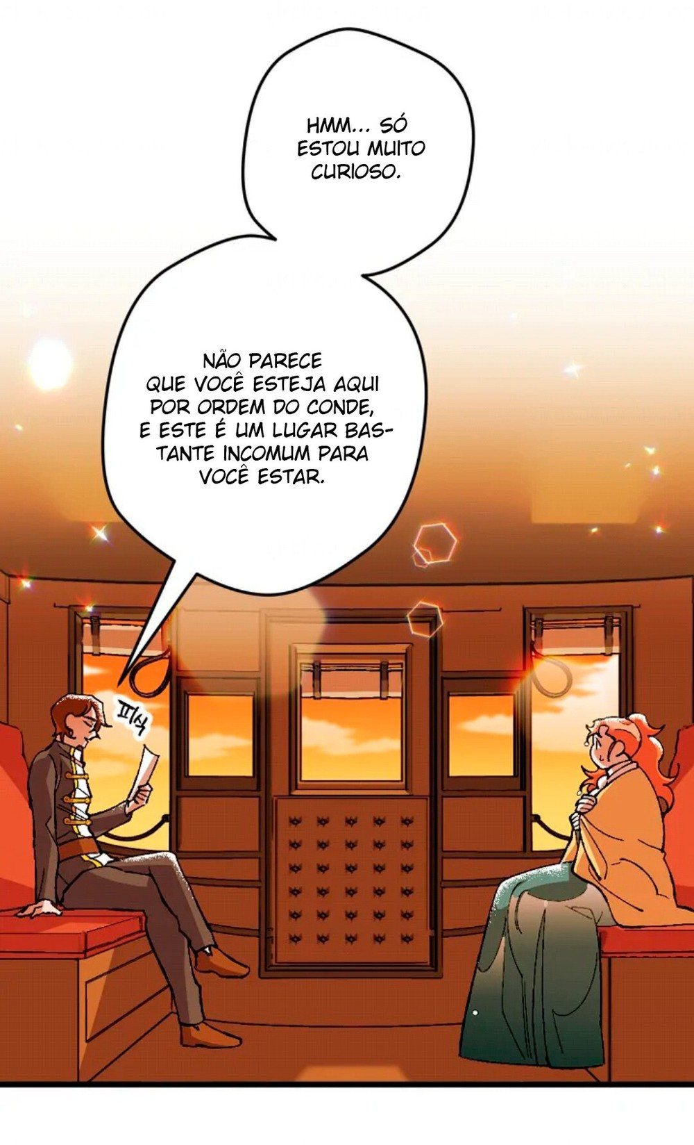 I’ll Save This Damned Family! Capítulo 21 Página 54