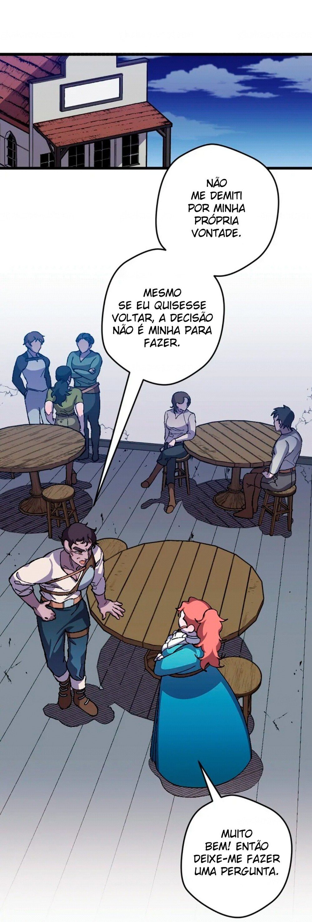 I’ll Save This Damned Family! Capítulo 22 Página 22