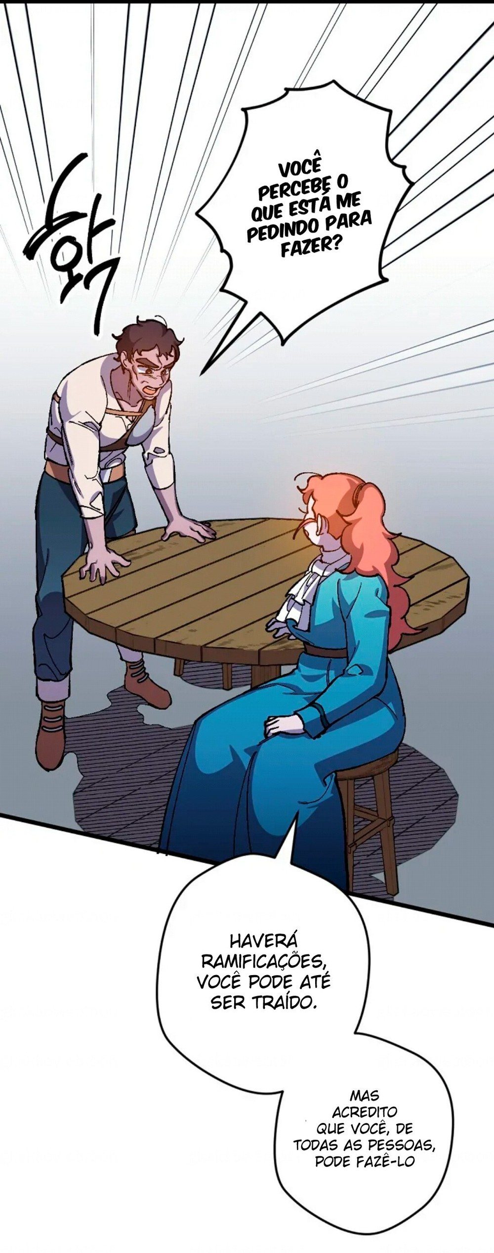 I’ll Save This Damned Family! Capítulo 22 Página 25