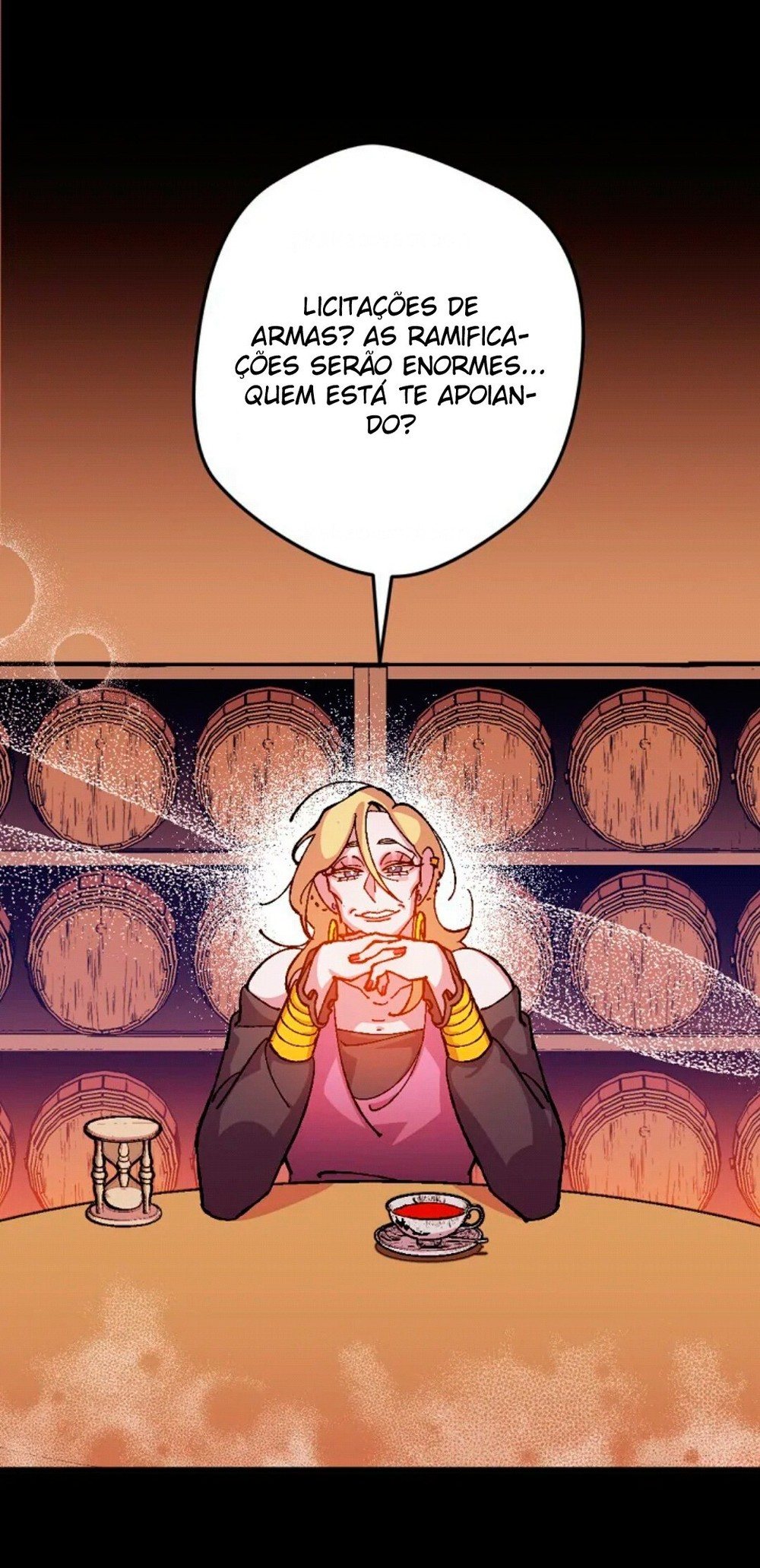 I’ll Save This Damned Family! Capítulo 22 Página 29
