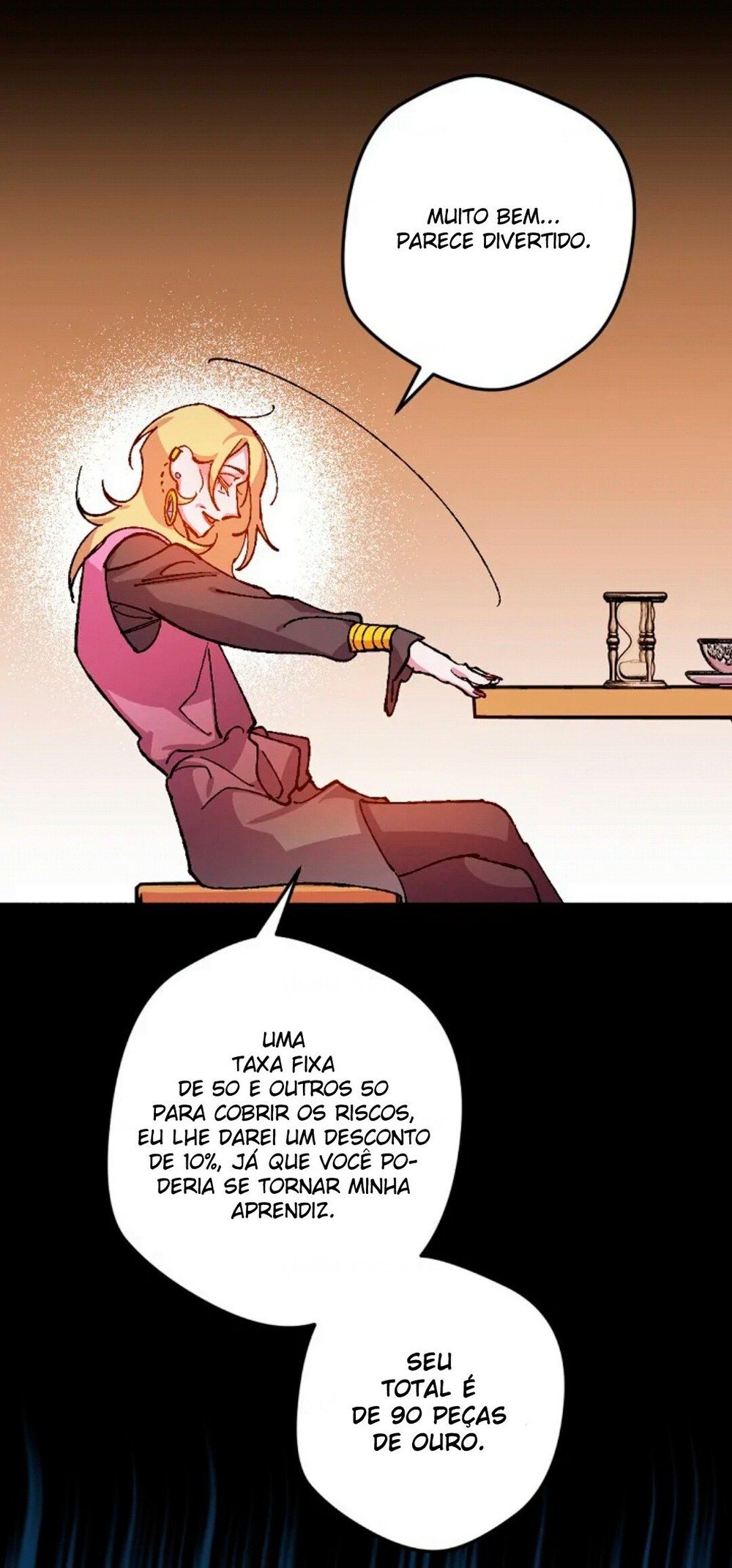 I’ll Save This Damned Family! Capítulo 22 Página 32