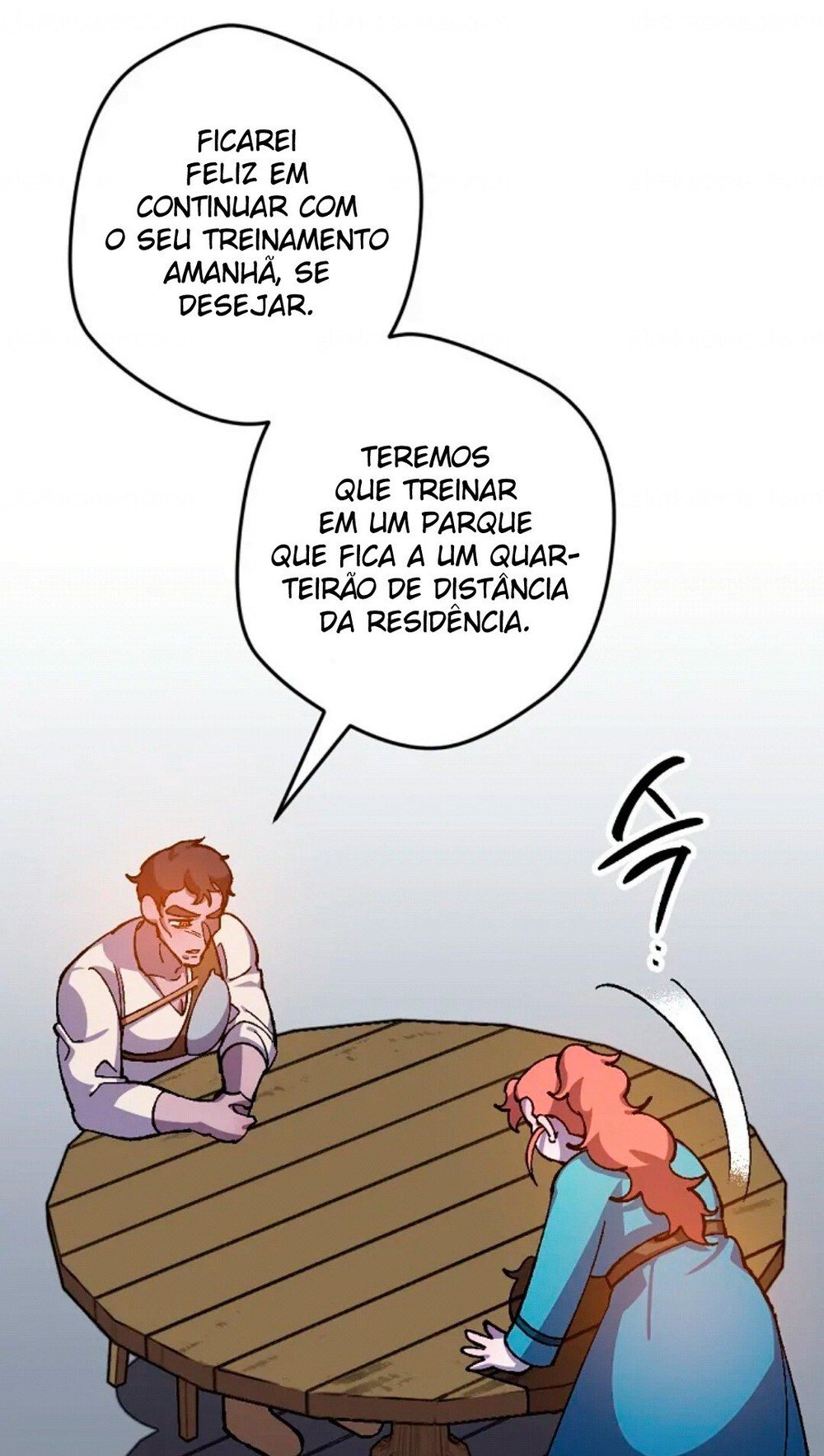 I’ll Save This Damned Family! Capítulo 22 Página 37