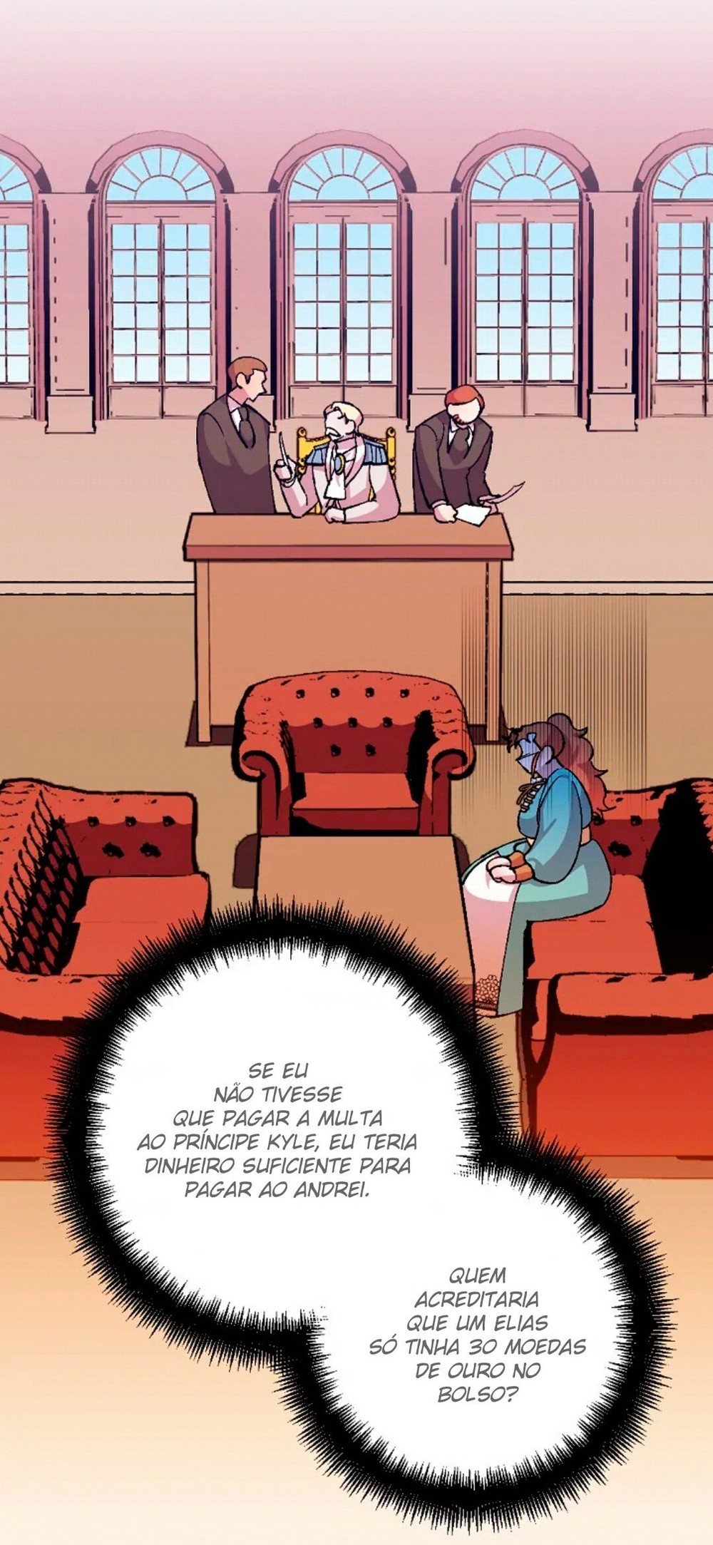 I’ll Save This Damned Family! Capítulo 22 Página 40